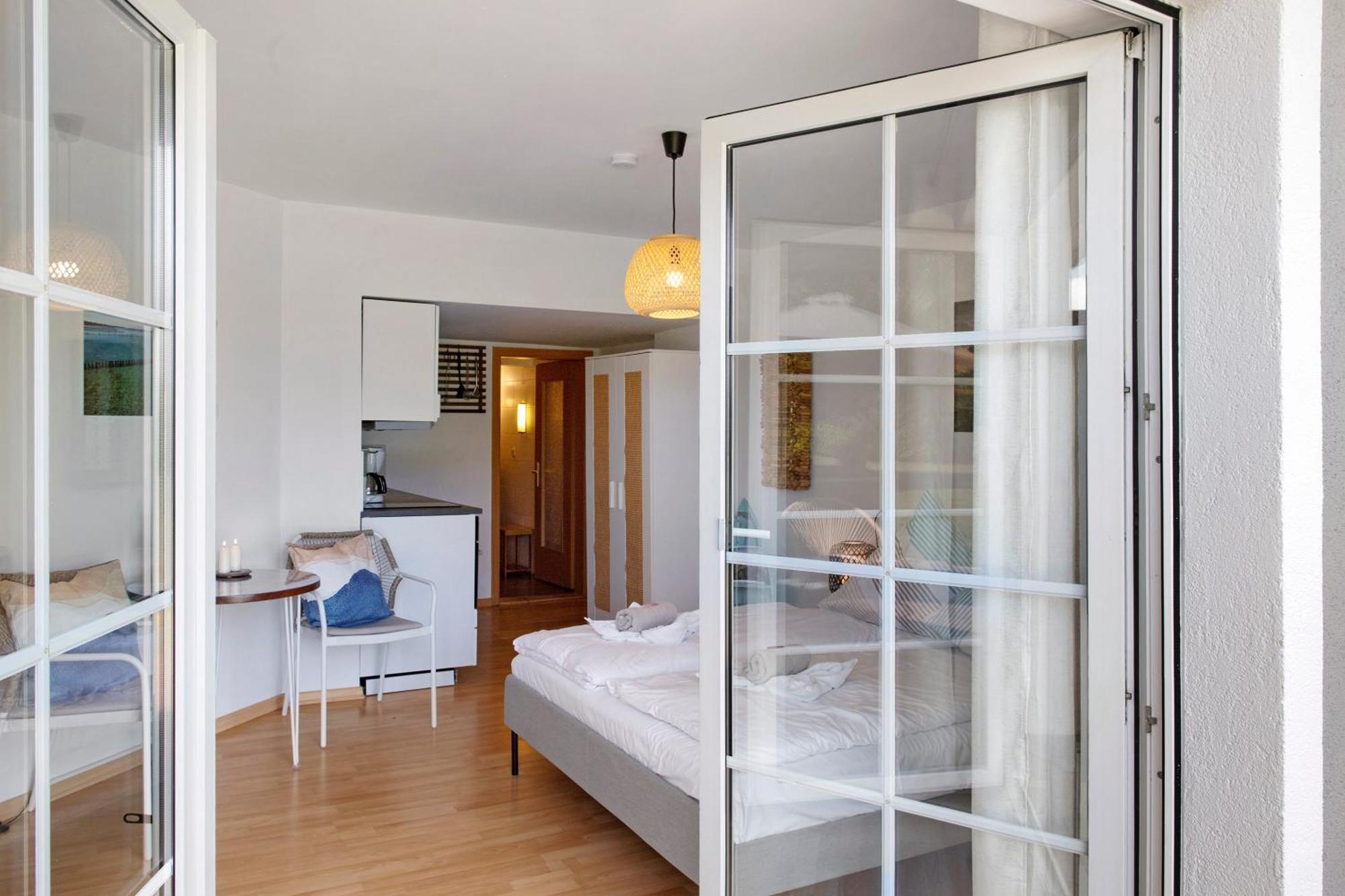 Ferienwohnung Luette Veer Ribnitz-Damgarten Dış mekan fotoğraf