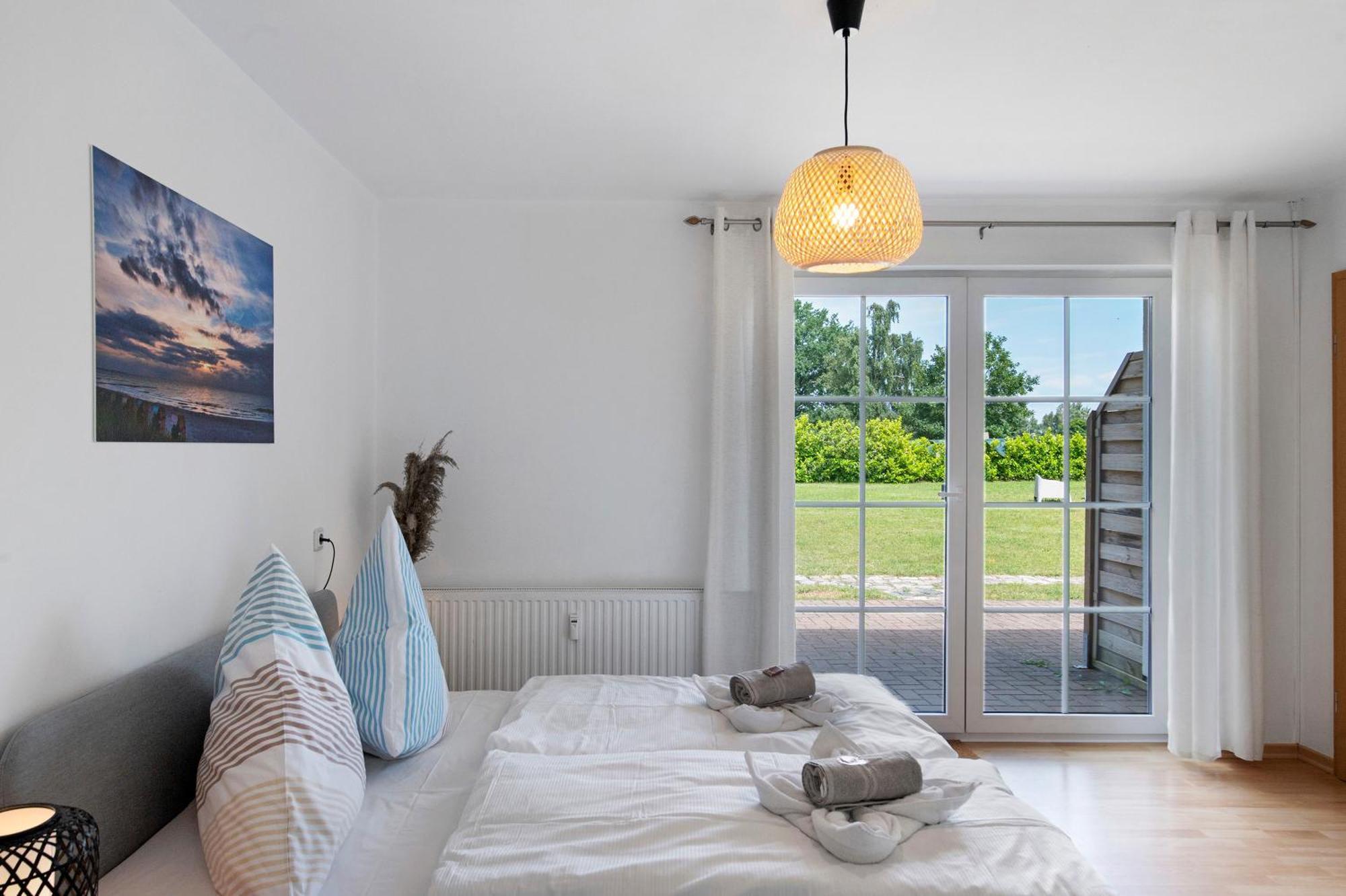 Ferienwohnung Luette Veer Ribnitz-Damgarten Dış mekan fotoğraf