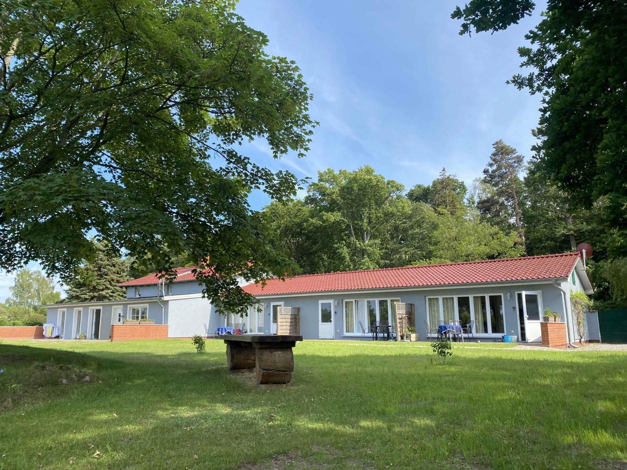 Ferienwohnung Luette Veer Ribnitz-Damgarten Dış mekan fotoğraf